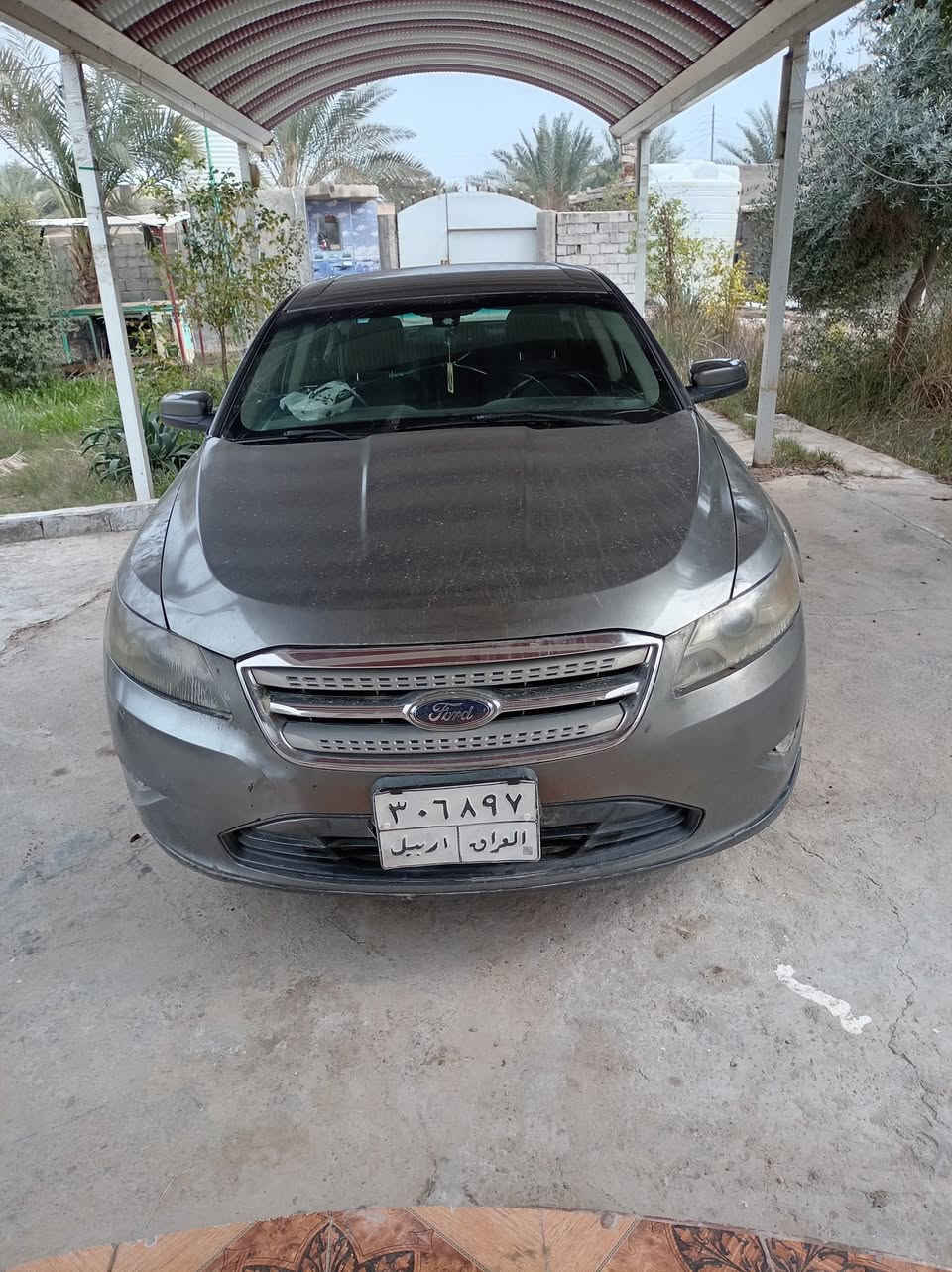 السلام عليكم فورت تورس موديل 2011 اربيل تريد وكاله تريد تحويل  جاهزه السعر 75 وبيها مجال العنوان بابل المحاويل ***********
