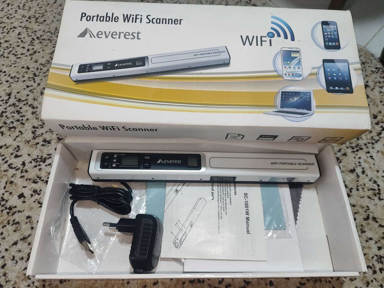 جهاز سكنر ارشفه 
قييم باليرضي الله وبالعافية عليك


**إذا كنت صاحب هذا الإعلان وتريد حذفه لأي سبب، رجاءا أرسل رسالة إلى الدعم الفني**