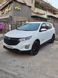 شوفرليت ايكونكس  موديل 2018 مكينة 1.5 تيربو - فور ويل AWD  4 بصمات ابو...