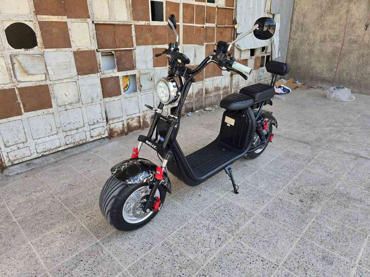 السلام عليكم دراجه هارلي امريكي كلش جديدة موديل 2026 زيرو فول مواصفات رقمي للتواصل ***********

