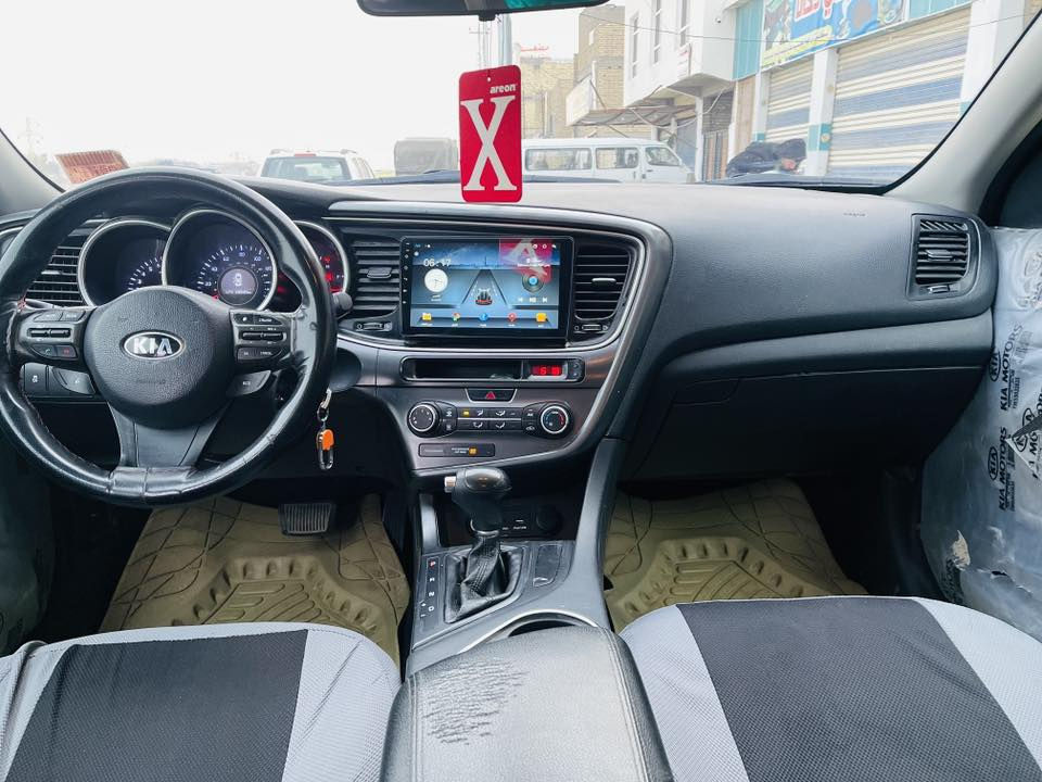 اوبتيما امريكي 2015 بيها ٤قطع تبديل سياره نضيفه احلا من الصوره السعر 110وبيها مجال قليل
 ***********
