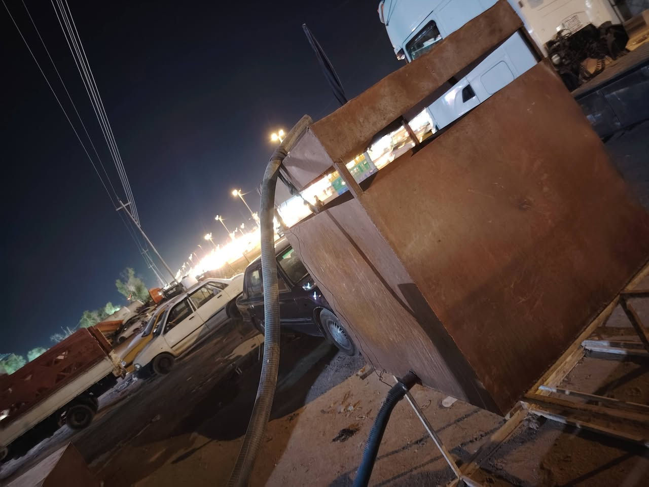 همولده البيع كاز مكينه ستاركس ٤٠٠ نضيفه لبيع المولده جاهزه هيه وشلاله بس شغل جازهه مكان نجف بل هرموش ***********
