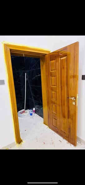 يتوفر لدى محل  نجاره الزهراء(ع) جميع الابواب والجراجيب بموديلاتها وبأنواعها 

شغل ثقيل درجه اولى 

العنوان :الصويره_ شارع الحله _قرب الغطاس_ مقابيل دكتوره خضراء_مجاور هيثم اللامي  

هاتف

احمد : ***********
