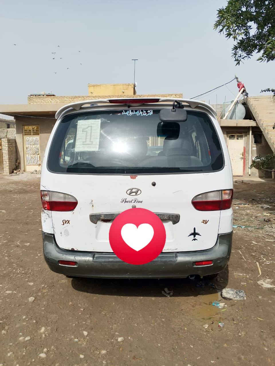 ستاركس 2004 سيار جاهزه رقم بغداد بسمي سعر80ورق
***********
