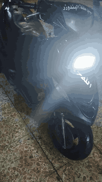 سلام عليكم دراجه ماكس عدله ١٤٠مكفوله للبيع مكاني بغداد الدوره سعر ٤٥٠وبيها مجال لطيبين تواصل خاص او ع رقم ***********
