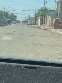 قطعه ارض للبيع المساحه 180 النزال 12 سبع قصور شارع قاسم الوكيل  تصير ث...