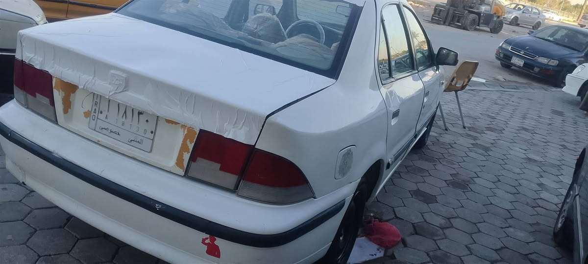 السلام عليكم  سمنت البيع موديل 10سنويه 28مكفوله منالضىربه ااقويهااسعر 30 او بيها مجال للانتصار ***********
