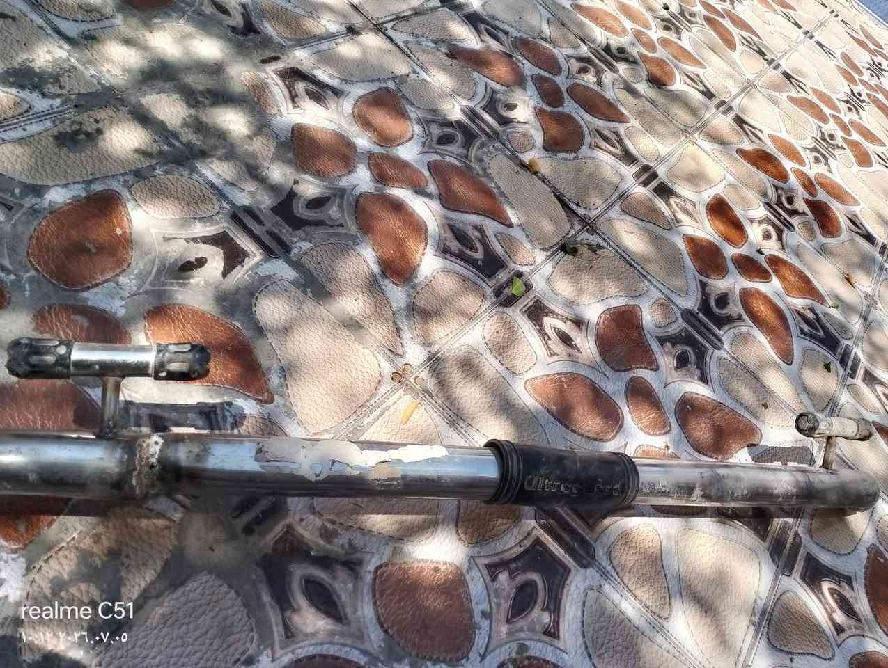 سلام عليكم  اخوان ركبه مال تكتك للبيع الله شاهد كلشي ما بيه بدلته  كالو الميله البتكتك منه وطلع مو منه  الله شاهد جديده  مالته ب90 مال شركه مابيه اي شي ودعاميه. الورى هم كامله ونضيفه قيم بلي يرضا بيه الله واخذ  الشراي يتفضل خاص  مكاني ميسان القادسيه


**إذا كنت صاحب هذا الإعلان وتريد حذفه لأي سبب، رجاءا أرسل رسالة إلى الدعم الفني**