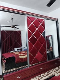 غرفة نوم • ٨ قطع • خشب تركي