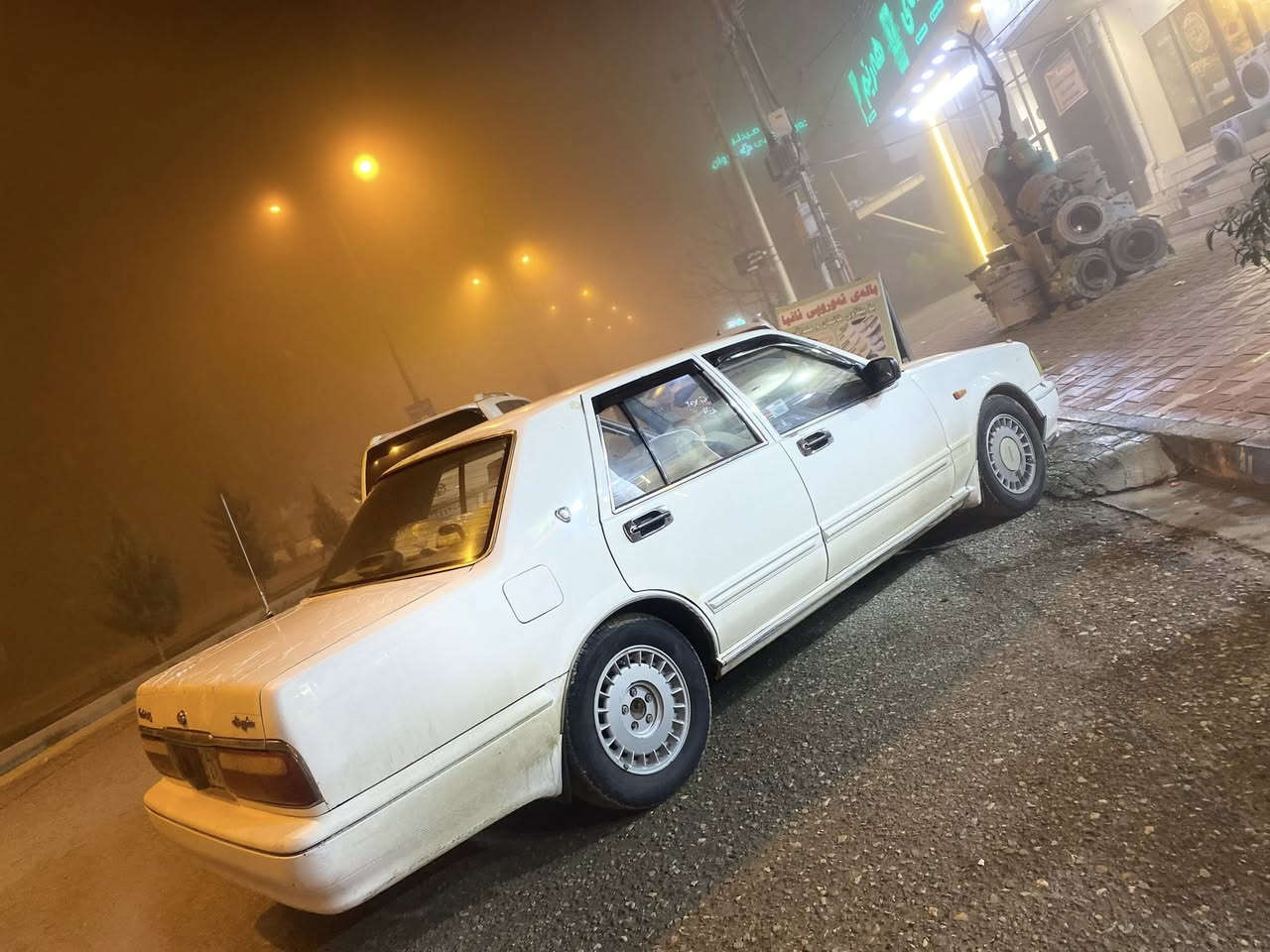 سدریک ٢٠٠٢ سفر!!!
رەقەم سلێمانی⛔️
سەنەوی تا ٢٠٢٧ تازەیە 

هەمو شتێکی بەشەرت 

کارەبای و مەکینەو گێری بە شەرت 

چوار جام کارەبا

سەلاجە

دیجەی

تەبریدی ئیش ئەکات 

ماڵەکە دیارە زۆر وەسفی ناکەم

ئەشی گۆرمەوە بە شتێک بە دلم بێت

بۆ نرخیش 
ژمارەی تەلەفون
***********
