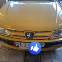 بيجو بارص موديل 2015 سياره كامله مابيها اي نقص  باسمي كير ومحرك مكفول ...