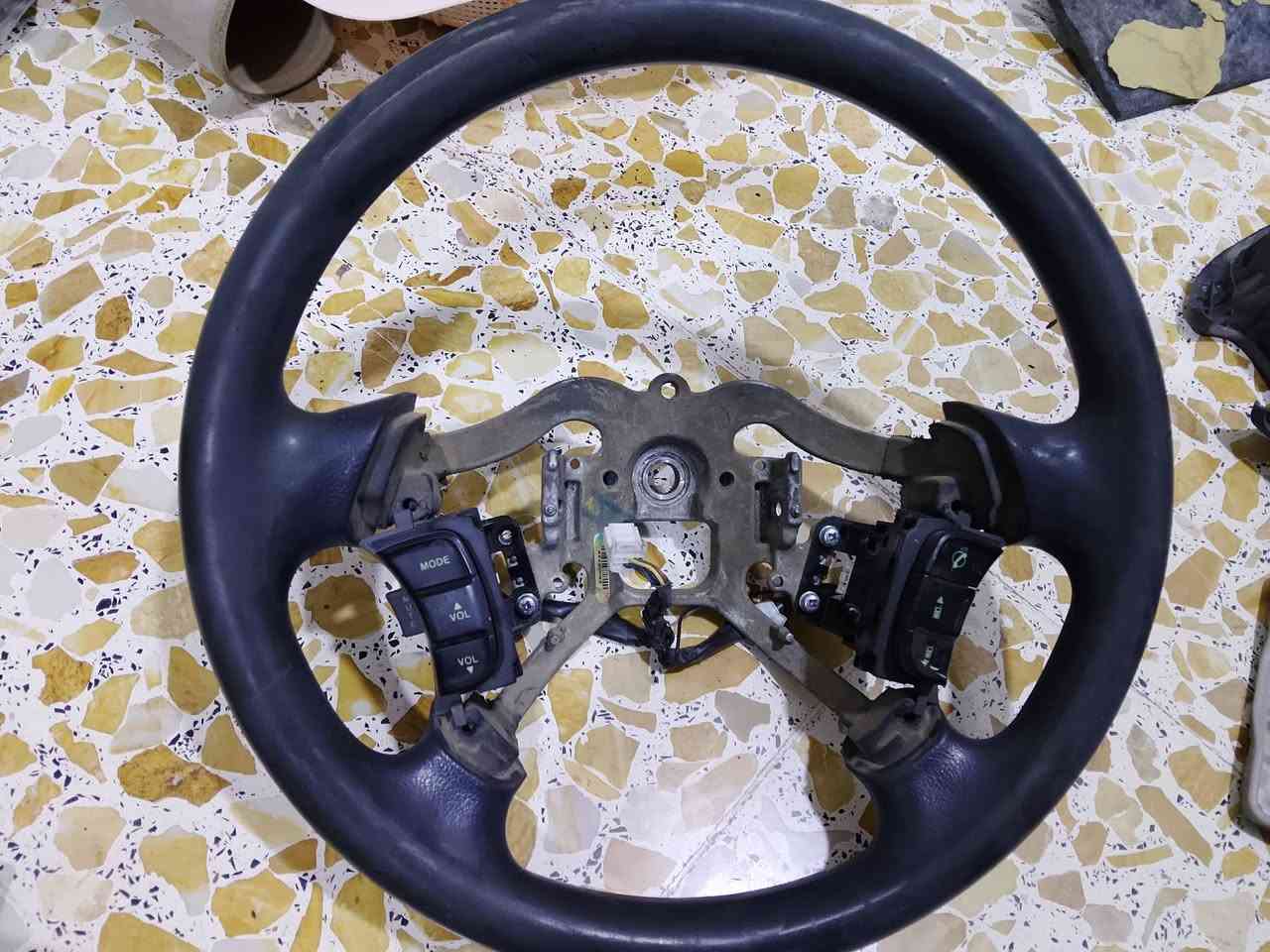 السلام عليكم ستيرن سوناتا مع التحكمات موديل6/7/8 للبيع السعر 25الف


**إذا كنت صاحب هذا الإعلان وتريد حذفه لأي سبب، رجاءا أرسل رسالة إلى الدعم الفني**