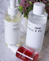 مجموعة أنوا • زيت تنظيف المسام • سيروم نياسيناميد 10%