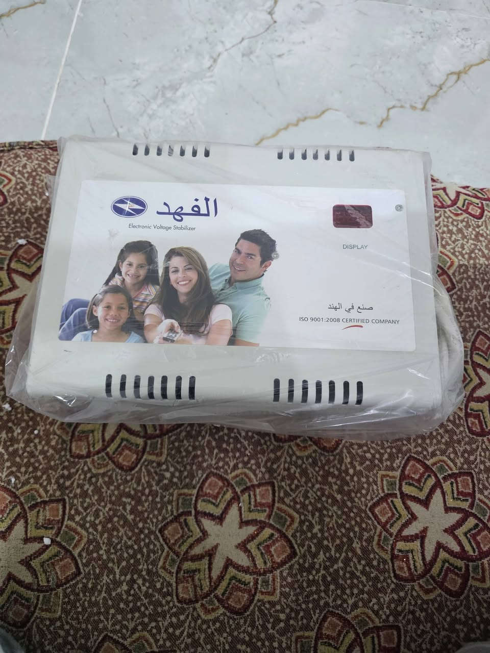 رافع قدرة الفهد 6KVA الجهد من 130v إلى 280v جديد بالكارتونة مستعجل على بيعتة السعر 80 وبي مجال


**إذا كنت صاحب هذا الإعلان وتريد حذفه لأي سبب، رجاءا أرسل رسالة إلى الدعم الفني**