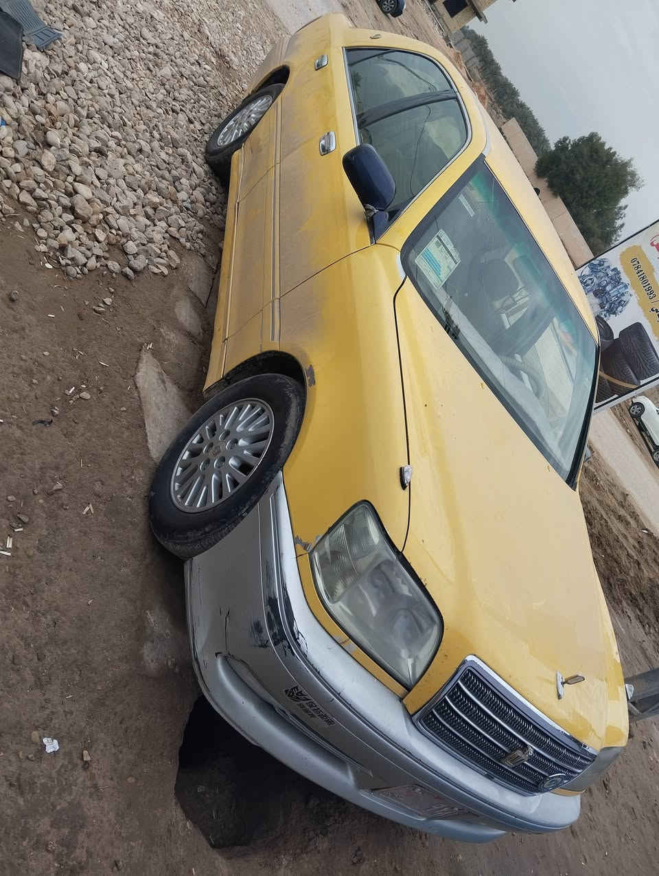 ملكه معلايه 2006 تنزله الئ مديله تداور      رقم صلاح الدين صدامي مكفولة كص وعيب شرعي وضربه.       مكينه وكير كارتون.            تخم تأير جديد حداده وصدر خير من الله.     منضومه تبريد جديد.  السياره نقصه كماليات وترتيب فقط.   سعر80 بيه مجال قليل =======*********** اتصال + وتساب
