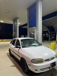 كيا برايد • ١٩٩٧ • أربيل