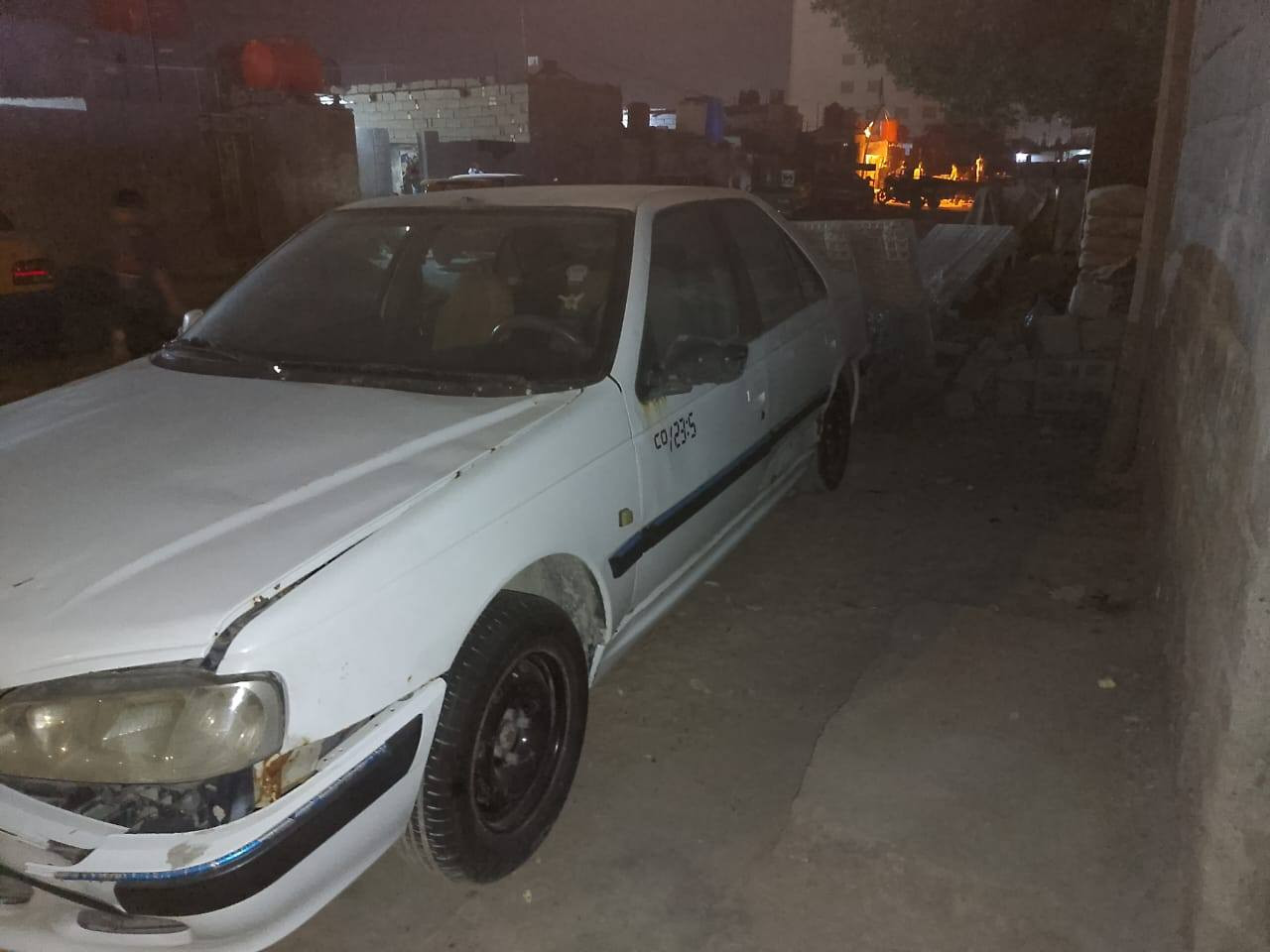 بيجو بارس مديل 11 مكينه وكير كفاله حداديه 70% سنويه مامنتهيه ل 27 السياره موجوده بلبصره   السياره  السعر 20 وبي مجال رقم صاحب السياره*********** البصرة, العراق
