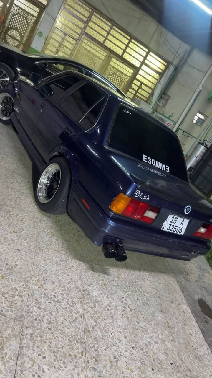 🛑السلام عليكم🛑
🔥 بي ام دبليو BMW🔥

✅زعره 1991✅

☮️رقم انبار دولي☮️

❤️‍🔥سياره تخبل احلى من الصور❤️‍🔥

🚀مكينه 25 تك فانوس🚀

⚠️كير عادي قفل اكسل⚠️

❤️مصبوغه عام جماليه بدون ضربه❤️

🏠مكانهه بغداد الدوره🏠

💶السعر بلاش 46 ورقه وبيهه مجال قليل💶

☎️للاستفسار واتس ‭***********‬☎️

