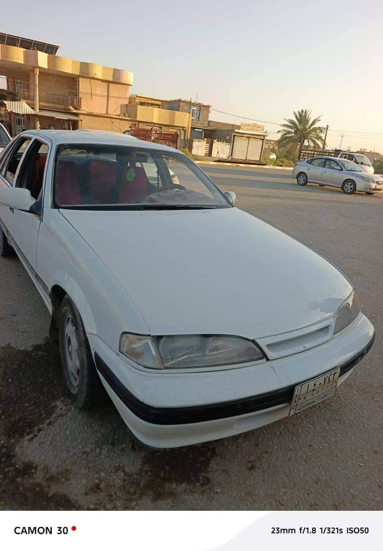 السلام عليكم ابرنس موديل 95مكينه جيده لاتنقيص ولا تبخير السياره مصبوغه من غير ضربه بسالقماره ما مصبوغه كير او تماتيك باتري ودينمه جديد تبديل البارحه حداديه وصدر جدد  وراعي السياره جيراني سعر 30وبيه مجال قليل 
***********
