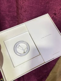 أيباد 9 نموذج M ذاكره 64 بطاريه 99 جديد كلش غراضه كامله مستعمل كم يوم ...