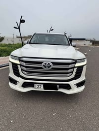 لاندكروز ٢٠٢٢ • ٦٤ ألف كم • رقم اربيل