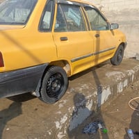 سايبا • موديل ٢٠١٤ • رقم كربلاء