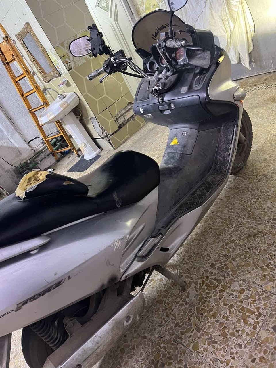 السلام عليكم
فورزه صفر ٦
الدراجه ناعمه وحلوه خير من الله
الدراجه مرتبه معدل ١٤٠
بيه نقوصات بصيطه دسكات ومن هل شغلاات
السعر ٧٢٥ الف وبيه مجال
مكاني بغداد الحبيبيه
***********
