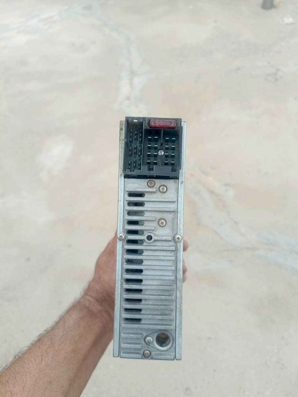 مسجل قديم سعره بس 10الف...ما اعرف مال ليش


**إذا كنت صاحب هذا الإعلان وتريد حذفه لأي سبب، رجاءا أرسل رسالة إلى الدعم الفني**