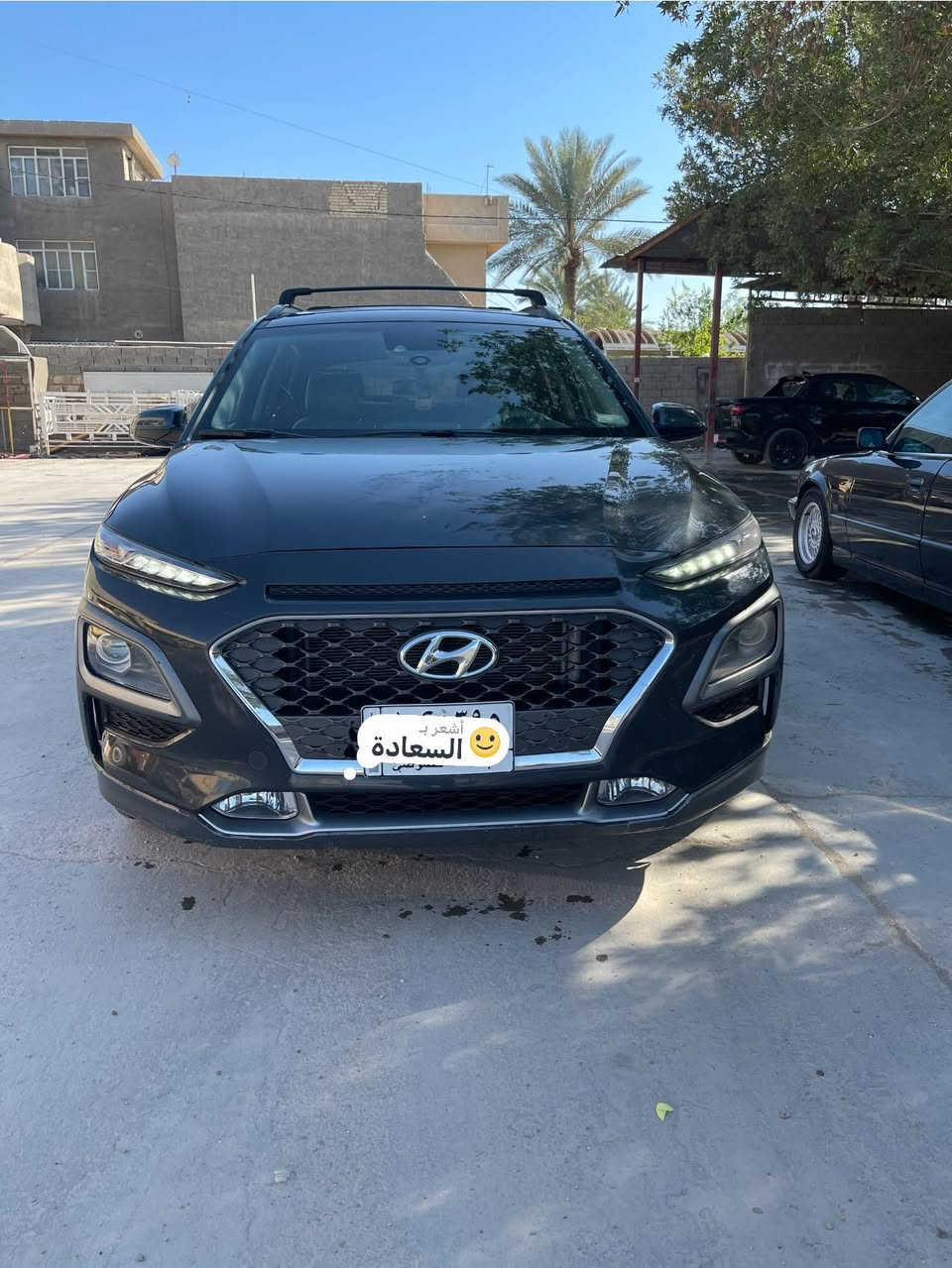 سلام عليكم
كونا للبيع 🚘
٢٠٢٠

وارد امركي 

ماشيه ٤٤ الف حقيقي 

مابيه صبغ 

حادثه دعاميه اماميه امبدله نفس الون 

١٦٠٠ تيربو 🚀

رقم بغداد بسمي 

سياره نضيفه 

سياره فول موصفات  🚘

سعر ١٦٠ 💸

***********
