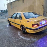 بيجو بارس • كير فرنسي • ابو الخصيب