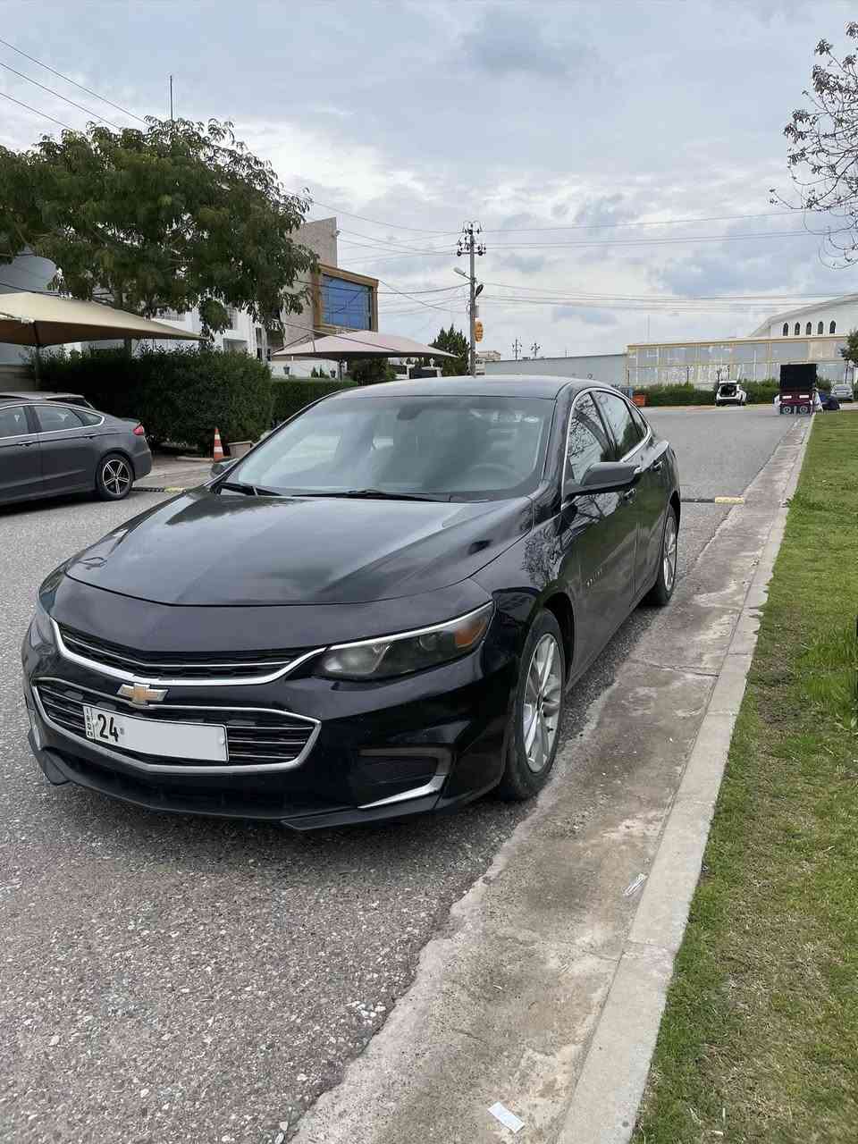 شيفروليت ماليبو - موديل ٢٠١٨ - المواصفات :- ١- الفئة Lt ٢- محرك ١.٥ توربو ٣- اللون اسود ٤- شاشة ابل كاربلاي واندرويد بلادي ٥- المسافة المقطوعة ٢٠٣ الف كيلومتر ٦- ناقل الحركة اوتوماتيك ٧- المقاعد قماش 

حادث ٣ قطع ونص جاملغ وبنيد وباب
رقم السيارة دهوك ٢٤
العنوان اربيل
رقم الهاتف : ***********
السعر المطلوب $9.100
