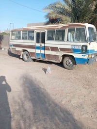 كوستر • مديل ٨٠ • محرك بنكو ٧٠١