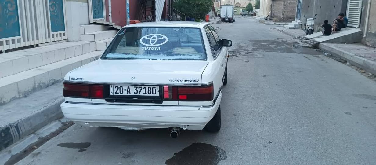 السلام عليكم
كامري موديل 88للبيع اومراوس بسياره حمل بيكم كيا 
للاستفسار ***********
