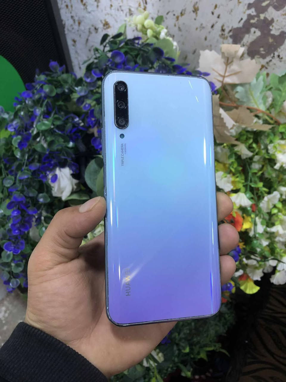 سلام عليكم... مكاني كركوك

جهاز هواوي Y9s معالج سناب دراكون 810 ذاكره 128 كيكه رام 6 بطاريه 5000 منفذ الشحن تايب سي دبل سيم كارت او رام بصمه الاصبع جانبي جهاز لوك شخط مابي عله وضع الشركة كل جسمه شغال بشرط للبيع سعر 125 الف بي مجال شراب اتصل ***********
