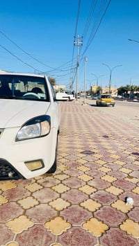 كيا ريو • ٢٠١٢ • مكينه ١٦٠٠