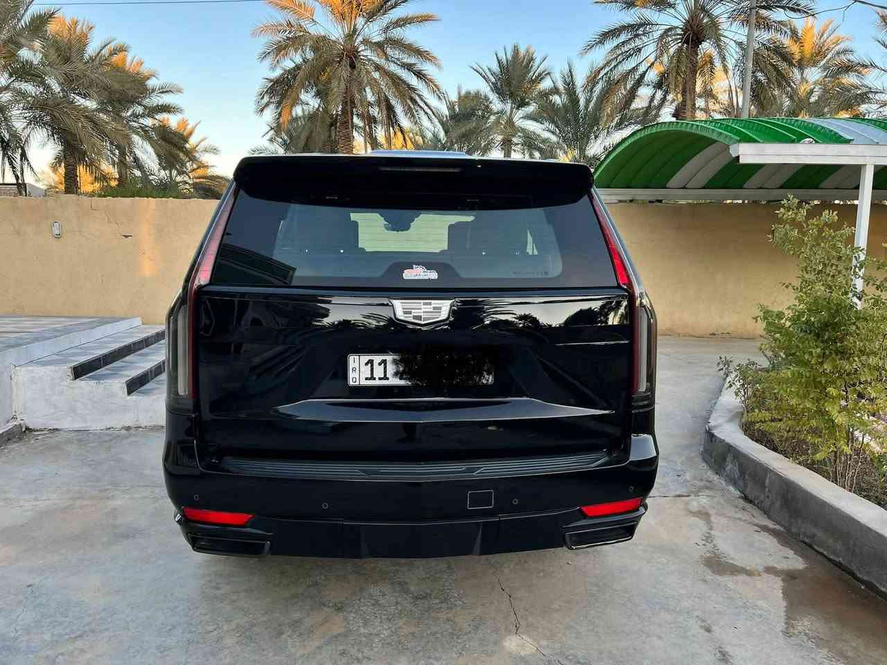 كاديلاك اسكاليد اسبيرسو موديل 2022 خليجي وكالة المنصور
كفالة عامة من تبديل من صبغ وتبديل وبارد وشخط ورصعه 
عداد المسافة :40 الف كيلو

المواصفات :
مساج
٣٦سماعه
ابواب شفط 
نقطة عمياء 
مري اوتو دم 
صندوق شفط 
جكات 
نظام دفع رابع و خلفي 
شاشه كبيرة 
كامرة 4k
دمام صندوق
تشغيل عن بعد 
كاميرات 6
فورويل
كشن رجاج ‎ 
دوسات كهرباء
داتا شو 
بانوراما 
داخل جوزي المرغوب 
جنطة ذكية جلاق 
رادار جانبي و امامي 
رادار تحديد مسار 
مسنات خلفية تدفئة 
كشن Vib منفصل 
مري شفط 
اشاير بلمري 
ويل 22
ذاكر ميموري خزن 
مسنات جلد 
إنارة محيطية 
لدات 
اشاير ترحيب 
حزام ذكي 
كاميرا وسطية 
هاند بريك دكمة 
نظام سحب القطر 
مايك بجميع المقاعد 
نظام تجاوب مع السائق 
حاملات اكواب 
ثلاجة وسطية
السيارة معروضه 725$وبيها مجال بسيط الشراي يتصل وعيوني اله
***********
