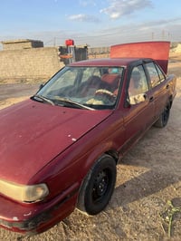 نيسان سنترا • محرك جديد • النجف