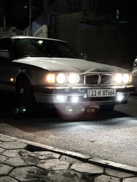 بي ام 730i • V8 • فول مواصفات