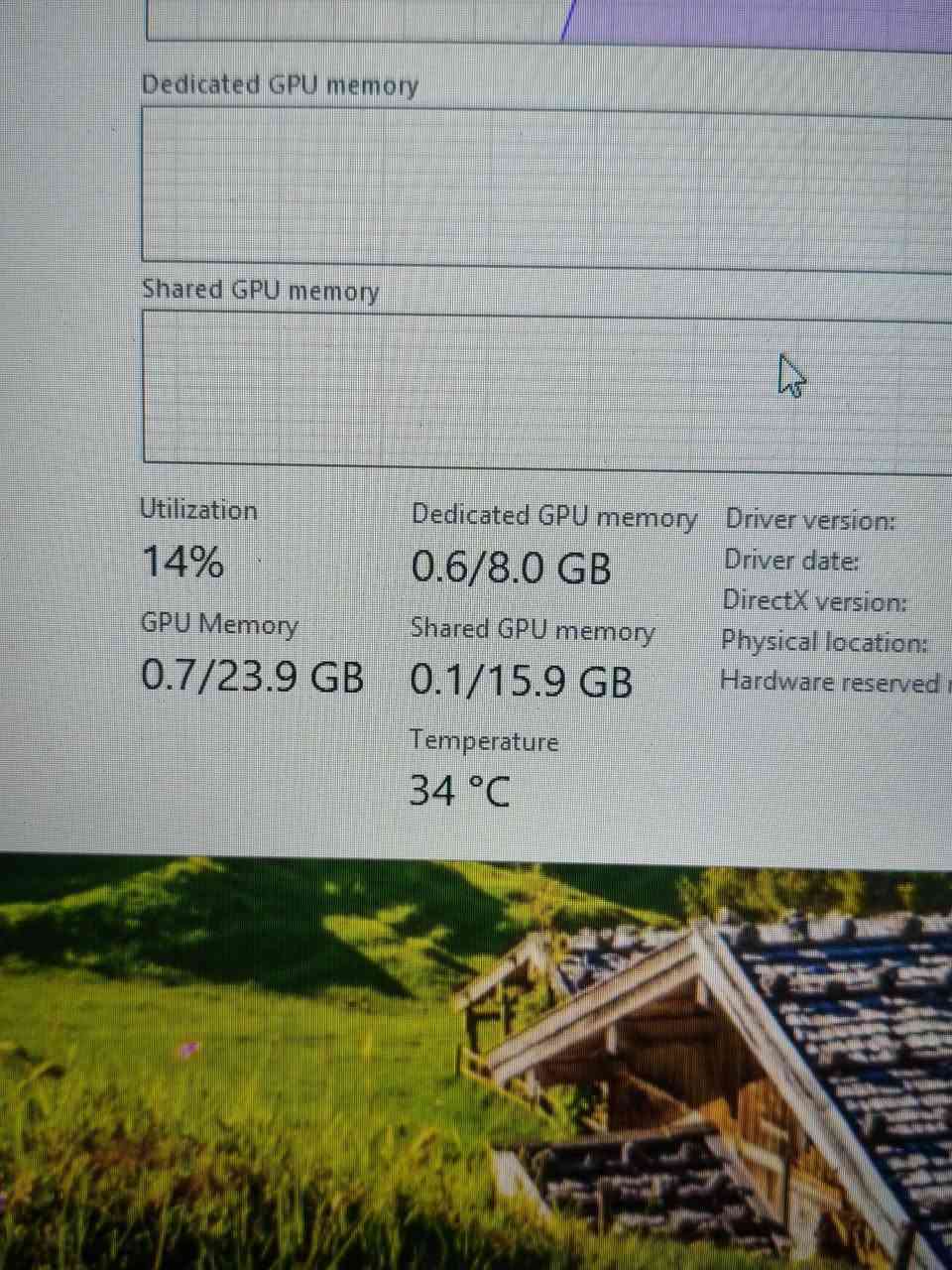 i5-13400F
RTX 4060 Ti 8GB
RAM 32GB DDR4 4800MHz 
B660M
NVMe 1TB
PSU 750W RGB Bronze 
شاشة 24" 165Hz black Wolf
UPS 1500VA
كيبورد ميكانيكي + ماوس + سماعات وايرلس
السعر مليون و 400 وبيهه مجال بسيط عنوان كربلاء 
***********
