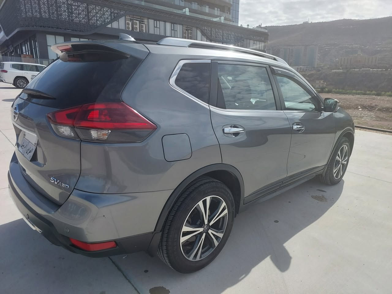 نيسان روج رصاصي 2020

ضرر جمالغ النفر+نصف بوند صبغ

بدون ايرباك

بانوراما فول عدا الكشنات مخمل

المواصفات:

رادار امامي خلفي

نقطة عمياء

لايتات زينون

بانوراما

ستيرن وكشنات تدفئة

فور ويل SV

4 كاميرات

مانع انزلاق

حساسات خلفية

كروز سرعة

نظام ايكو+سبورت

السعر 16500$

مكان السيارة دهوك


**إذا كنت صاحب هذا الإعلان وتريد حذفه لأي سبب، رجاءا أرسل رسالة إلى الدعم الفني**