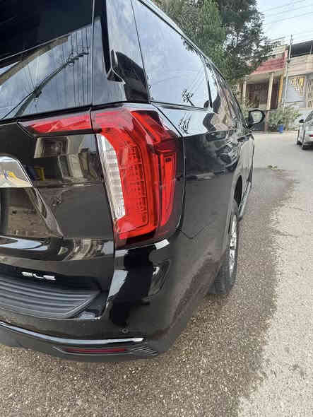 يوكن خليجي موديل ٢٠٢٣ كفاله مغلفه نانو سيراميك بالكامل رقم بغداد بجم عريض لحيه ردار صندوك كهربائي ثلاجه كشنات كهربائي كأمره خلفيه حساسات هواي مواصفات أخرى الشراي يتصل موجوده محافظه البصره السعر ٤٨٠ موجود على الرقم ***********
