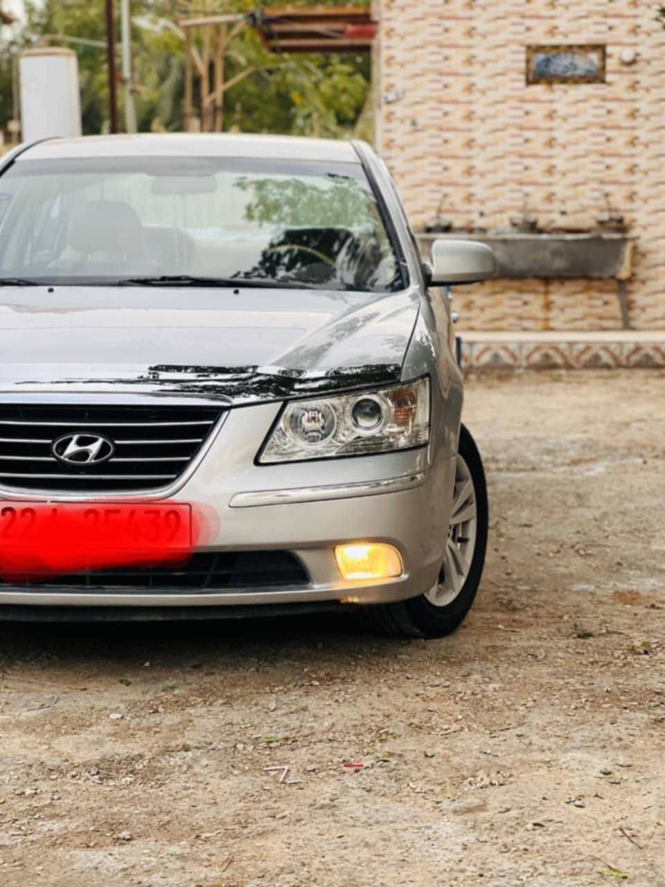 للبيع سوناته موديل ١٠سياره جديده كفاله  رقم شمالي نگليزي تحويل و وكاله السعر 89 العنوان كوفه العباسيه ***********
