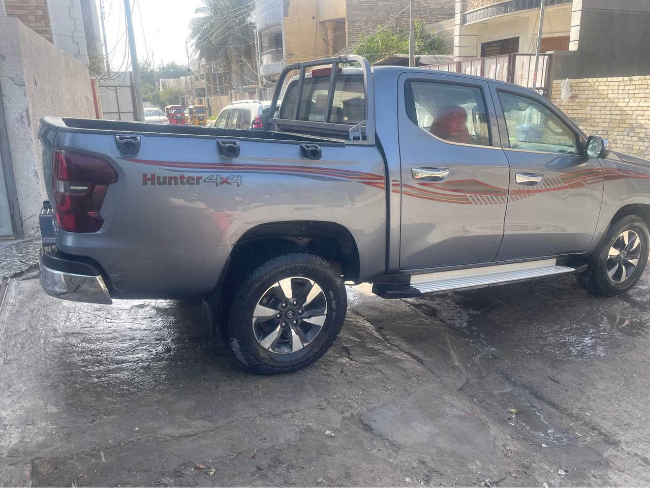 لبيع 🚗
بيكم شان جان
موديل 2022
دبل قمارة
السيارة بحالة ممتازة، نظيفة جداً ومن دون حوادث.
الفحص على المشتري، والسعر150 قابل للتفاوض للجادين فقط.
للاستفسار الاتصال أو المراسلة على الخاص
*********** بغداد, العراق
