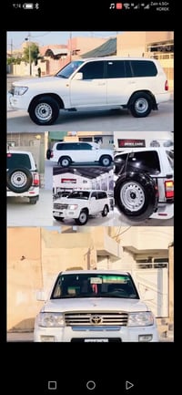 لاندكروزر • ٢٠٠٣ • كركوك