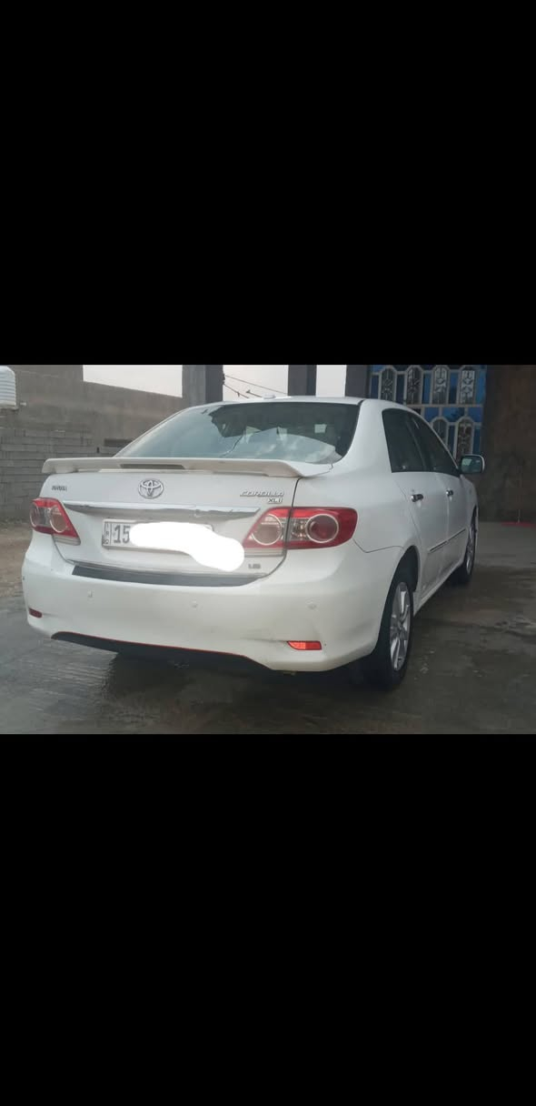 كورلا 2011 خليجي رقم انبار بيه صبغ بسيط بالتكمه فقط اثر تقشير والباقي مكفوله محرك 1800 السعر 130 وبي مجال للاستفسار على ***********
مكاني الانبار هيت ناحية الفرات
