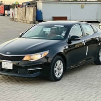 كيا اوبتمه   موديل 2016 شكل 18    شاشه   كامره دواره   رادارات جانبيه ...