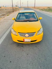 بي وايدي • ٢٠١٣ • قضاء القرنه
