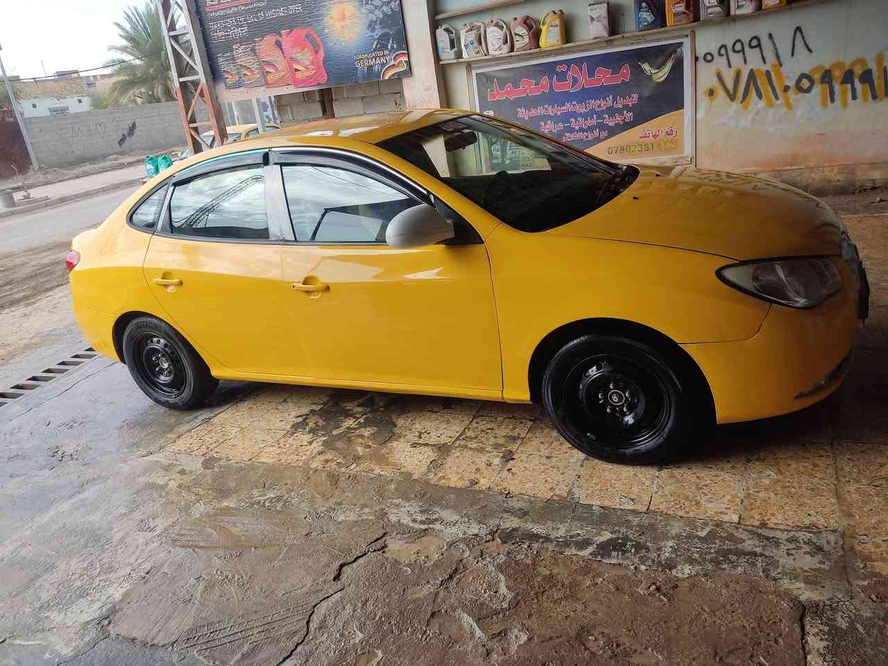 الانتره .....مديل 2011  خليجي دكشن عالي مكفول  من كلشي مكينه مكفوله  لاتنقيص ولاتبخير
حداديه جديده 

تخم تاير جديد 

ماطور ستيرن جديد 

غرفه جديده 

احله من الصوره 

الديوانيه الحمزه الشرقي 

السعر 105 وبيها مجال
***********
