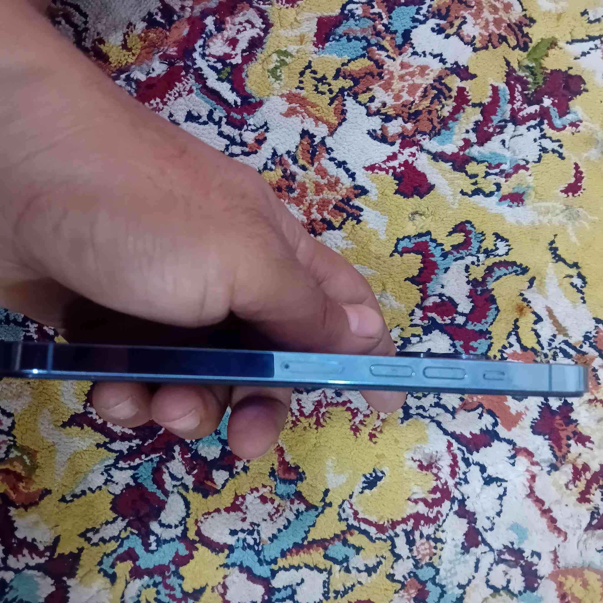 اسلام عليكم ايفون١٣ابرو ماكس كفاله عامه جديد كلش نضافه ١٠٠بل١٠٠ بطاريه ٩٣ سعر ٧٥٠ مكاني زبير ***********
