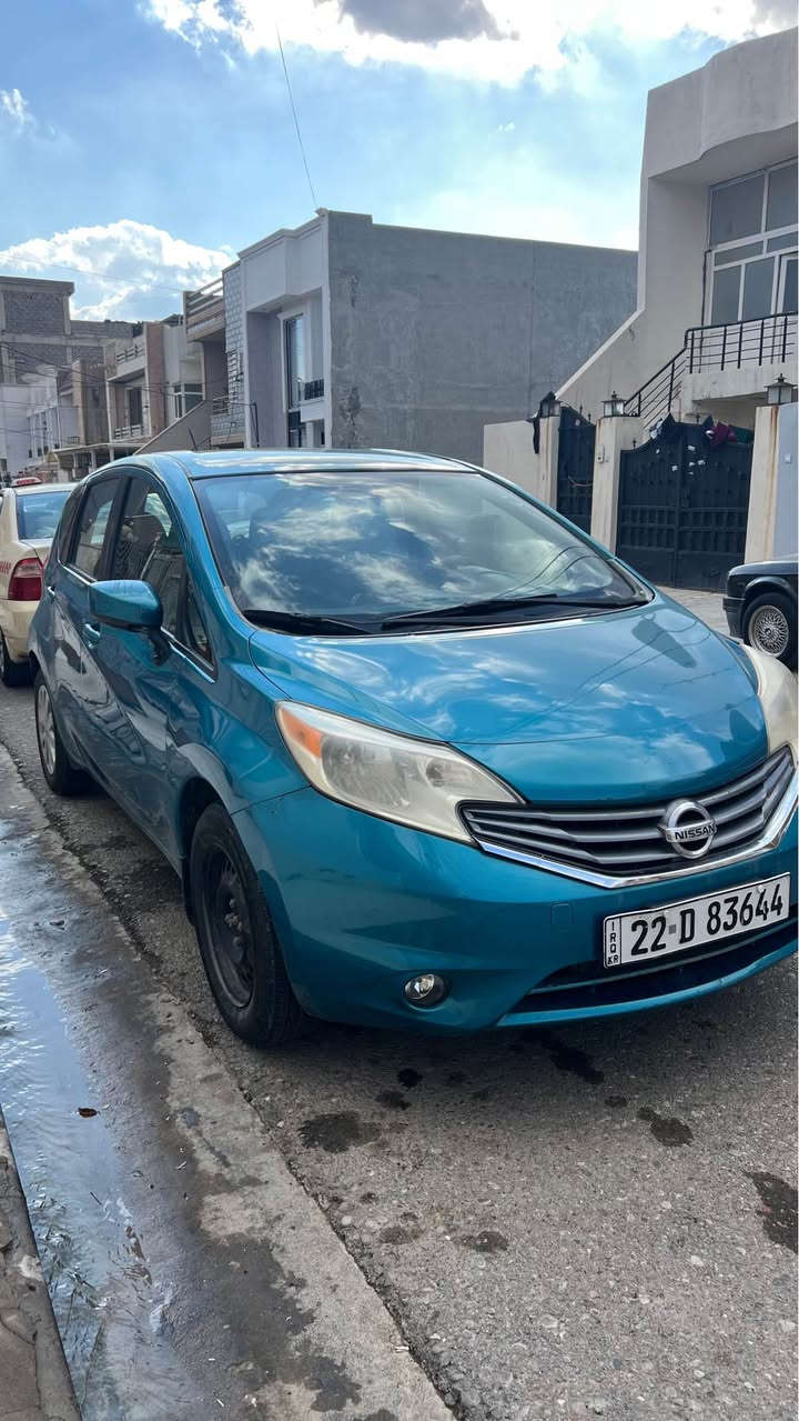 نیسان ڤیرسای ٢٠١٥
گیرو مەکینەو تبرید بەشەرت
سەنەوی و رەقەم نوێیە
تایەی تازە
بێ مەسرەف
تەنها دوو نیو پارجەی بۆیاغە لەوێنە دیارە
بیئیرباگ و بێ ناو گرتن
بۆپەیوەندی 0️⃣7️⃣5️⃣0️⃣8️⃣7️⃣1️⃣0️⃣2️⃣8️⃣2️⃣ أربيل, العراق
